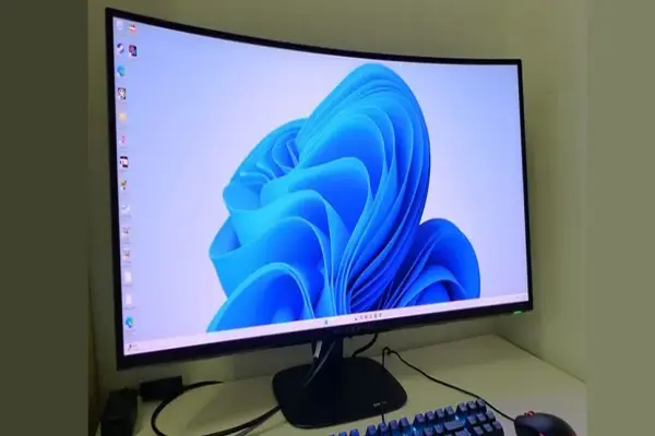 Alienware AW3425DW: Màn hình QD-OLED 34″ 240Hz với thiết kế mới & hiệu năng ấn tượng